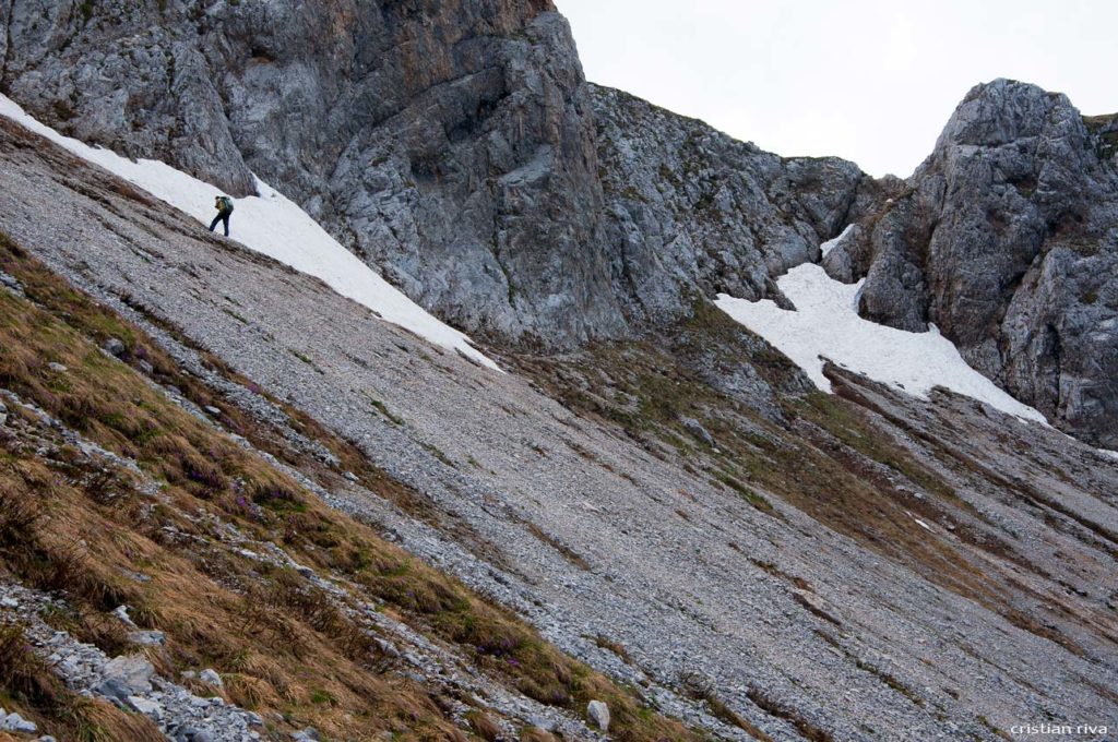 Pizzo di Petto e Vigna Vaga