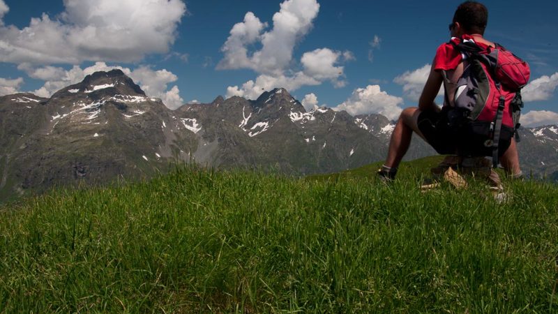 Val Sedornia: Calvera – Vigna Soliva – Pizzo Corna