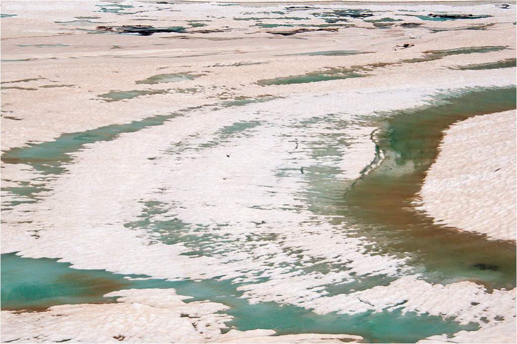 Disgelo ai laghi di Valgoglio