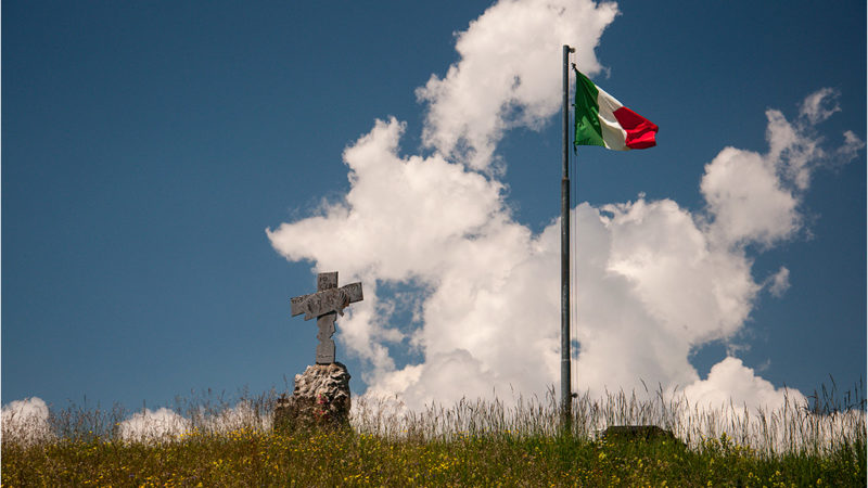 Monte Altissino da Borno