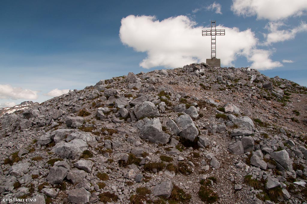 Monte Ferrante da Colere