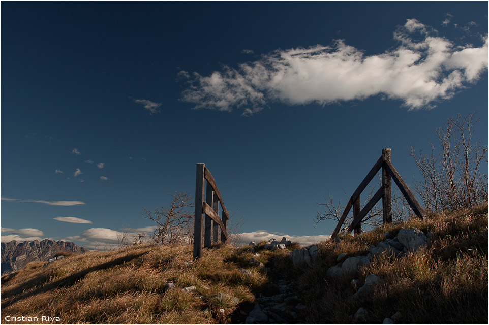 Riserva Naturale Sasso Malascarpa - Sentiero geologico Giorgio Achermann