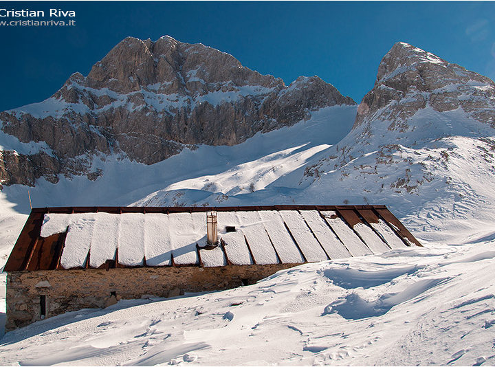 Con le ciaspole al Passo Branchino