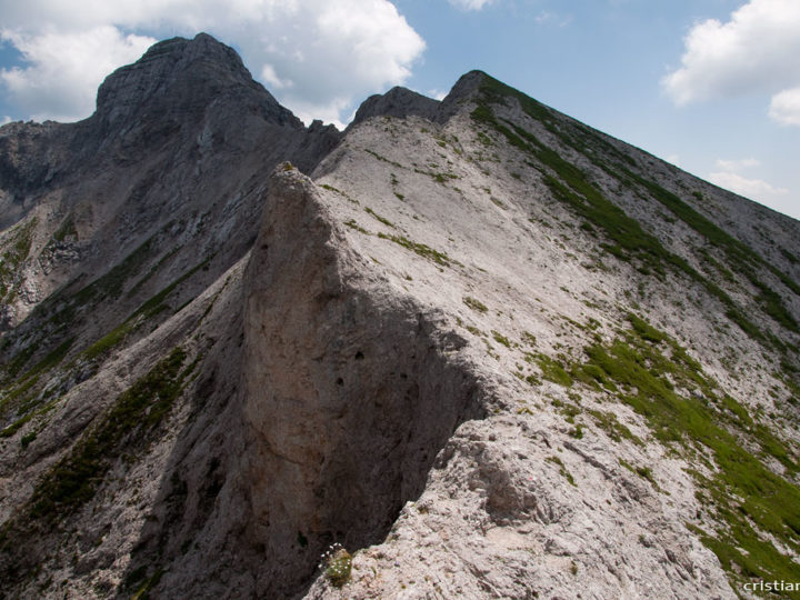 Monte Pegherolo da San Simone