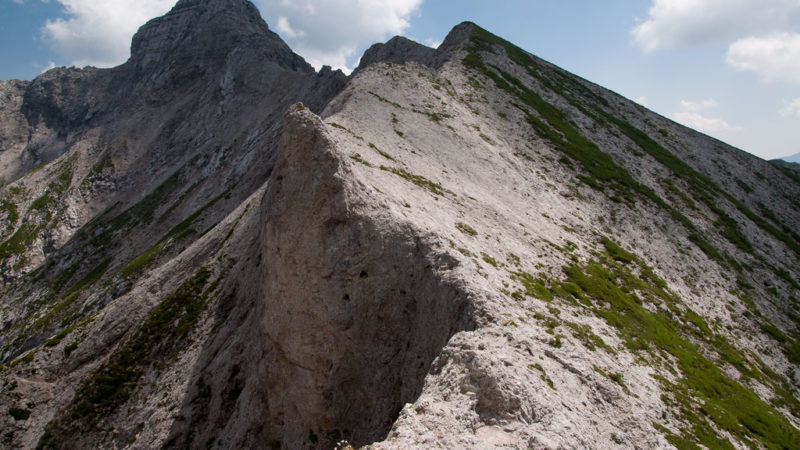 Monte Pegherolo da San Simone