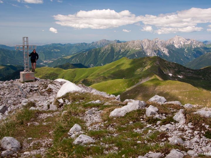 Monte Ferrante da Colere