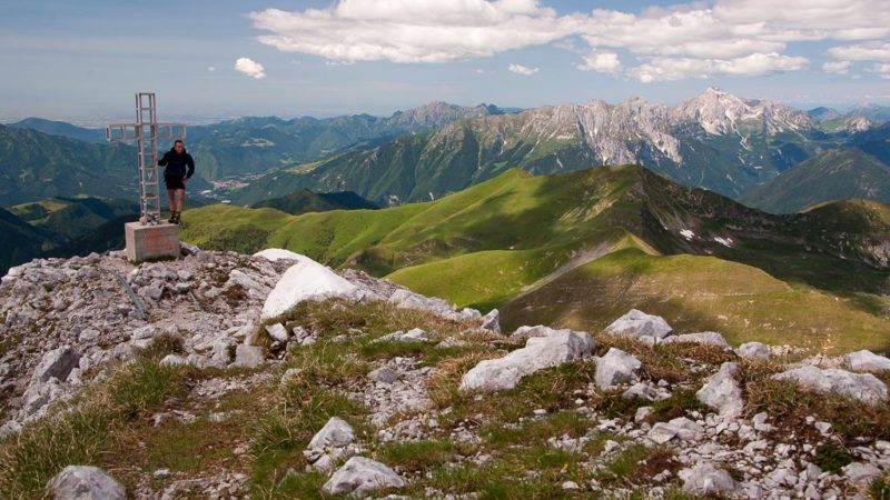 Monte Ferrante da Colere