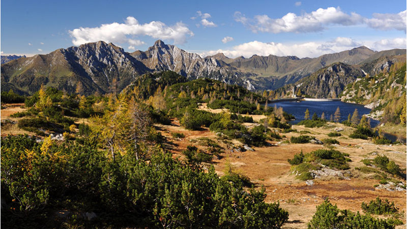 Anello dei Laghi di Carona