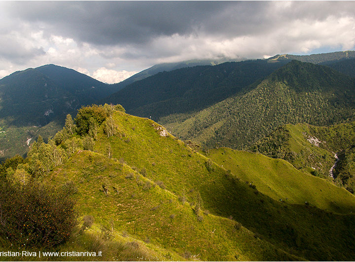 Monte Varro, un anello selvaggio