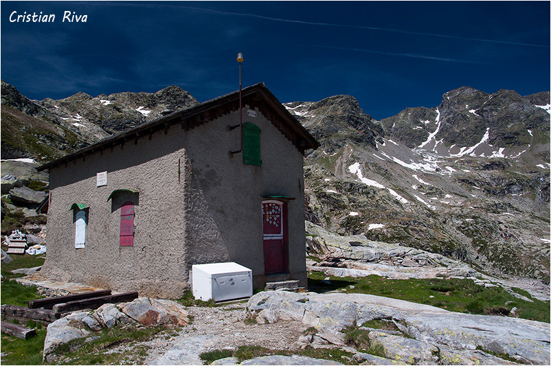 Valle Drogo - Lago Truzzo - Alpe Lendine