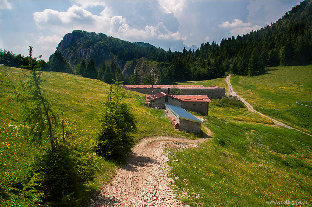 Monte Altissimo ad anello