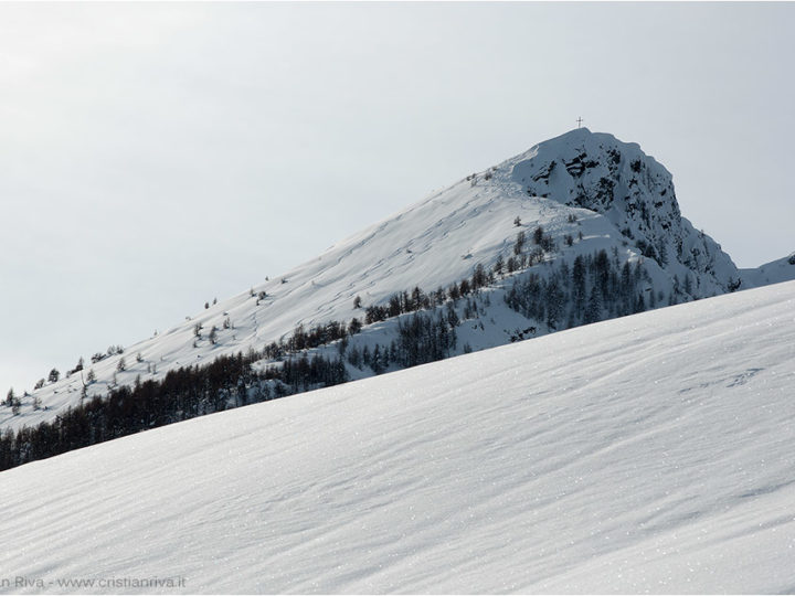 Ciaspolata sulla Motta o Monte Olano