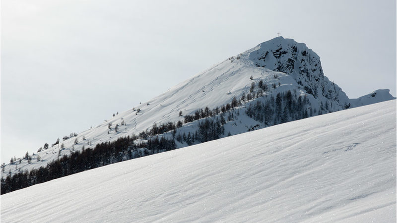 Ciaspolata sulla Motta o Monte Olano
