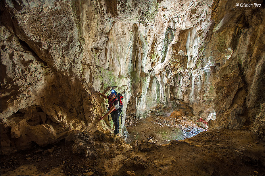 Grotte Valle Albina