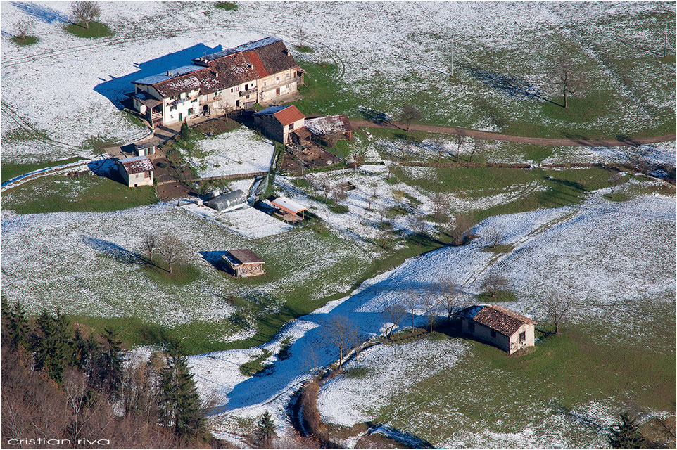 Escursione sul monte Molinasco