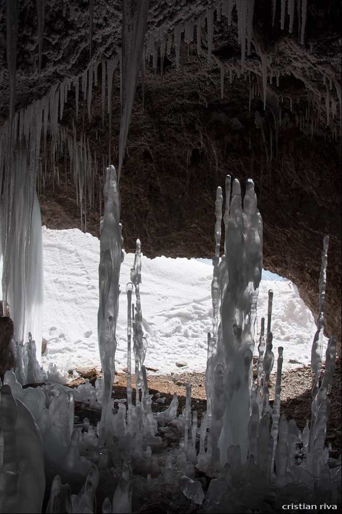Ciaspolata alla Grotta dei Pagani