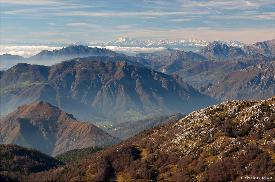 Monte Alben da Zambla