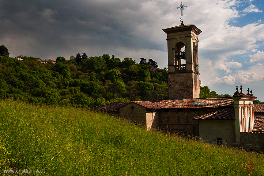 Val d'Astino, Bergamo