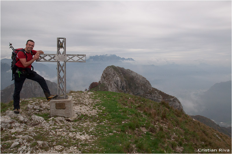 Corni di Canzo e Canalone Belasa 