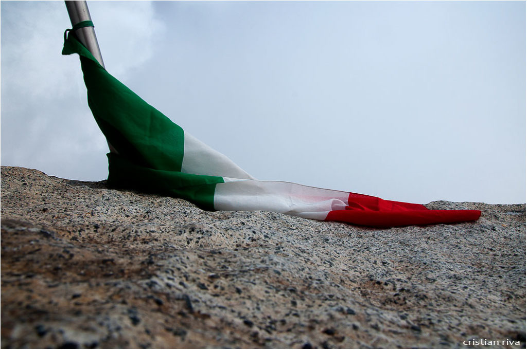 Monte Adamello via Terzulli
