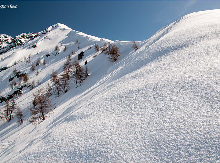 Invernale sul Monte Lago