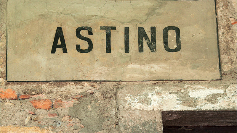 Val d’Astino in Bergamo