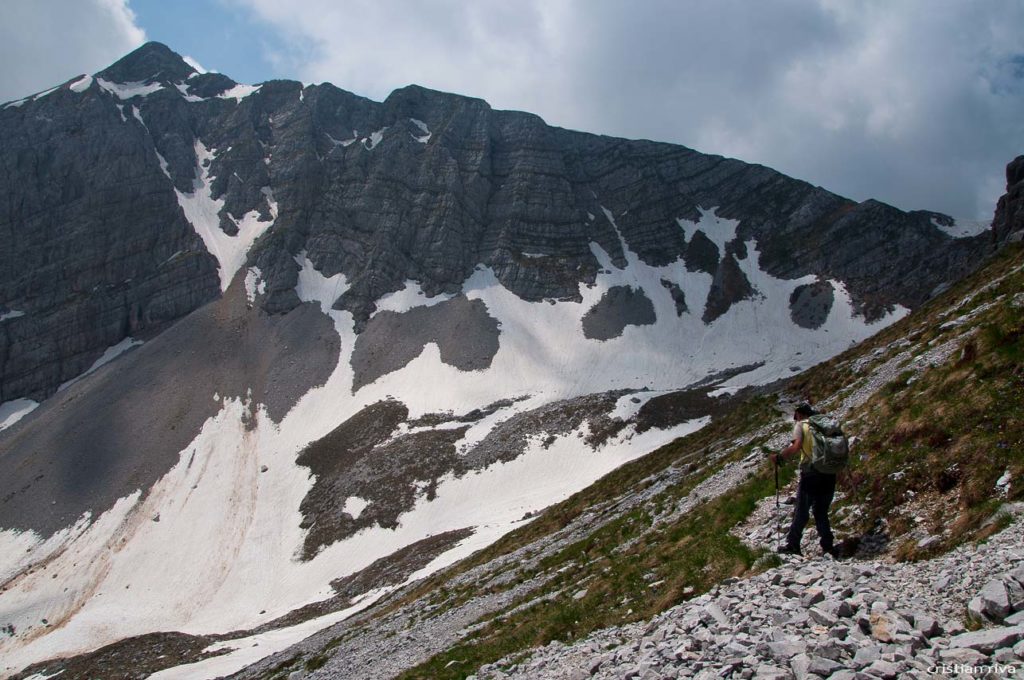 Pizzo di Petto e Vigna Vaga
