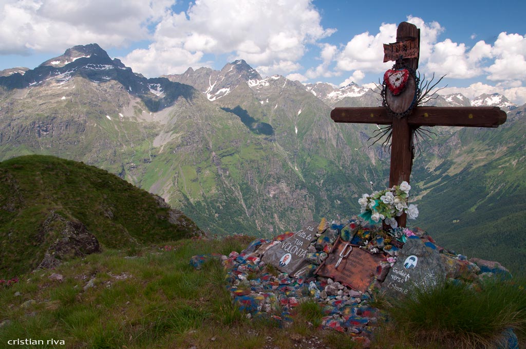 Val Sedornia: Calvera - Vigna Soliva - Pizzo Corna