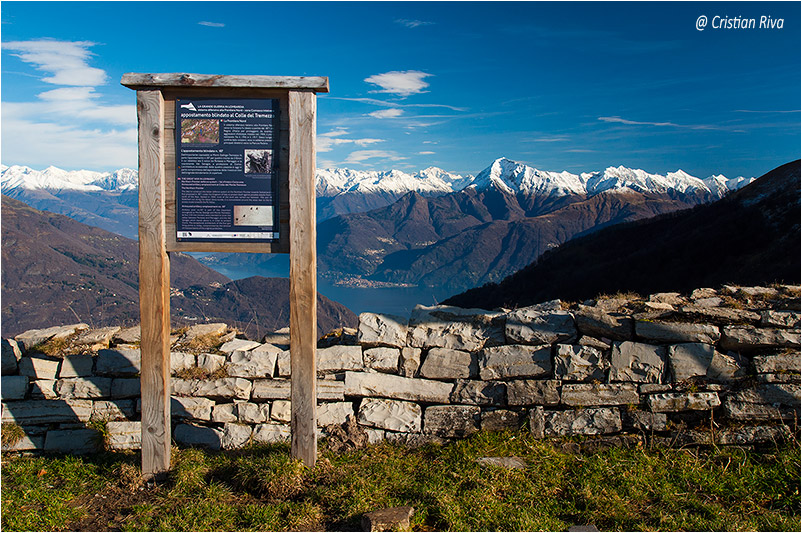 Monte Tremezzo e Crocione