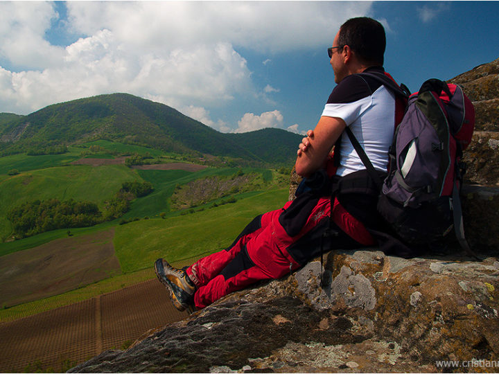 Val Tidone e la Rocca d’Olgisio