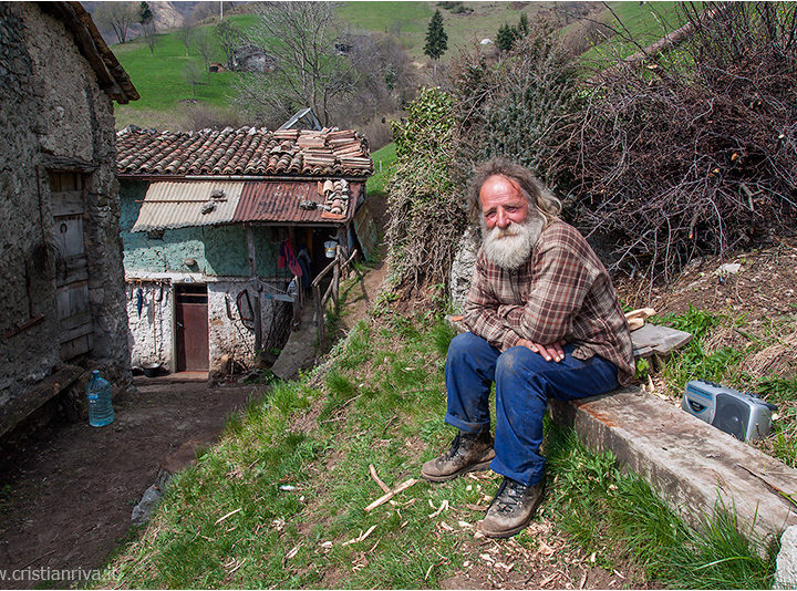 Valle del Grù ad anello