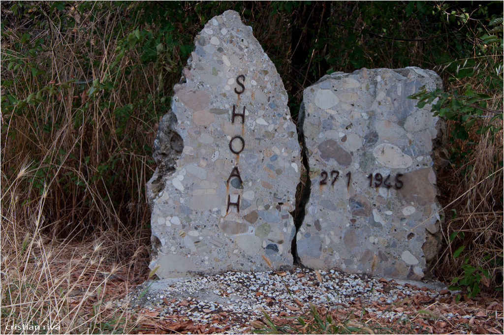 Monte Orfano: in Memoria della Shoah