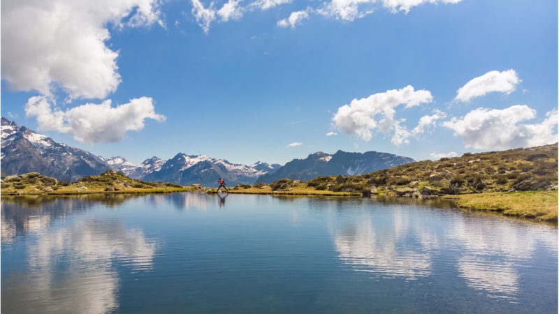 Laghi di Cardeto ad anello