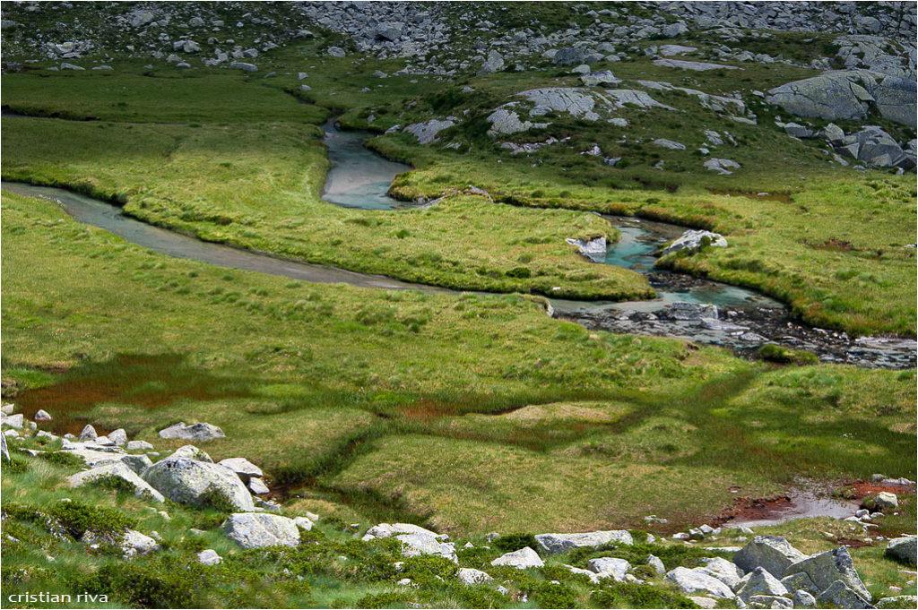 Monte Adamello via Terzulli