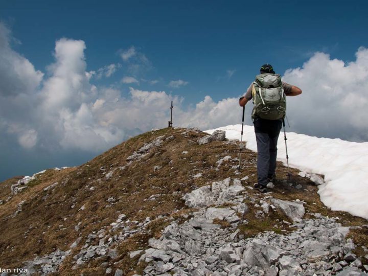 Pizzo di Petto e Vigna Vaga