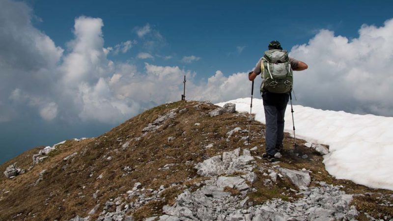 Pizzo di Petto e Vigna Vaga