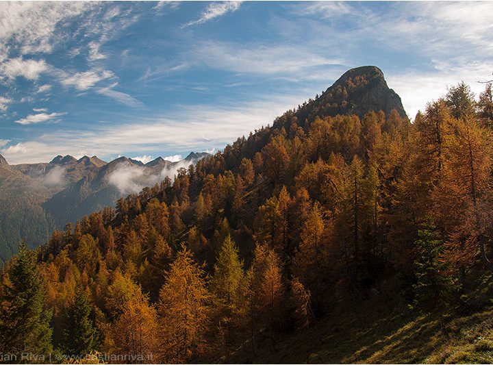 Pizzo Badile brembano