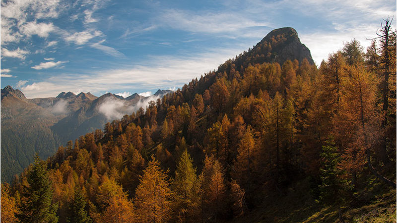 Pizzo Badile brembano