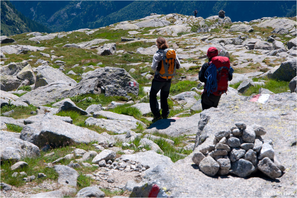 Val Masino - Pizzo Porcellizzo