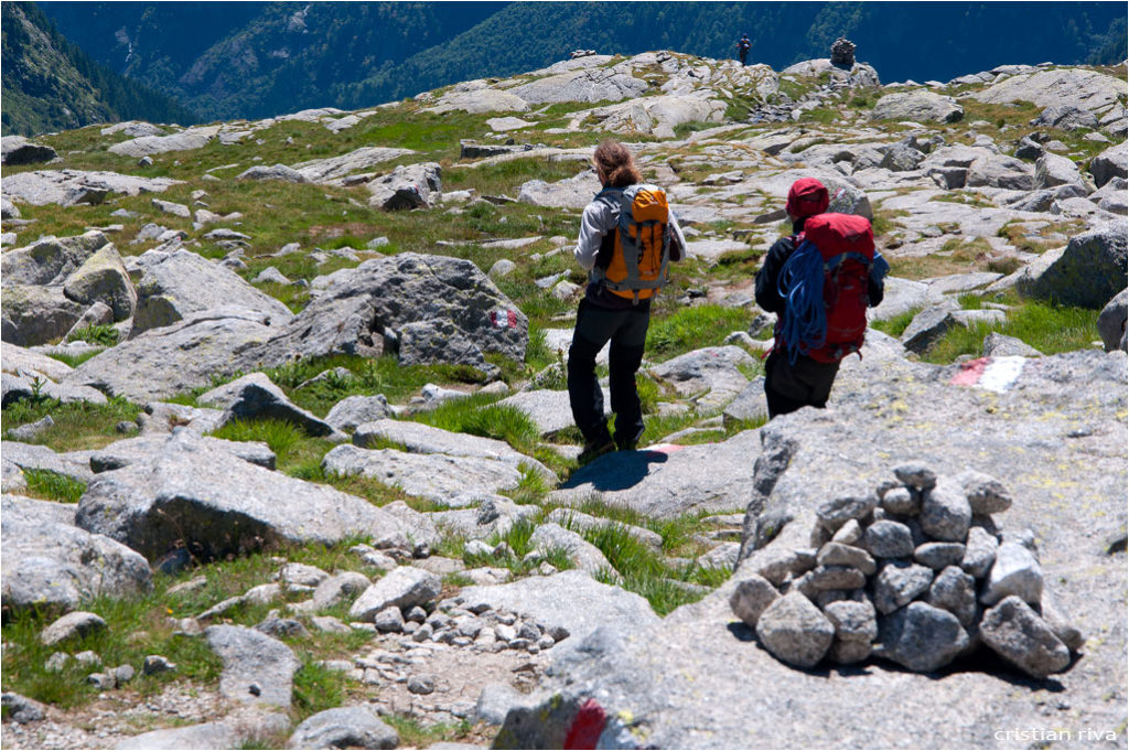 Val Masino - Pizzo Porcellizzo