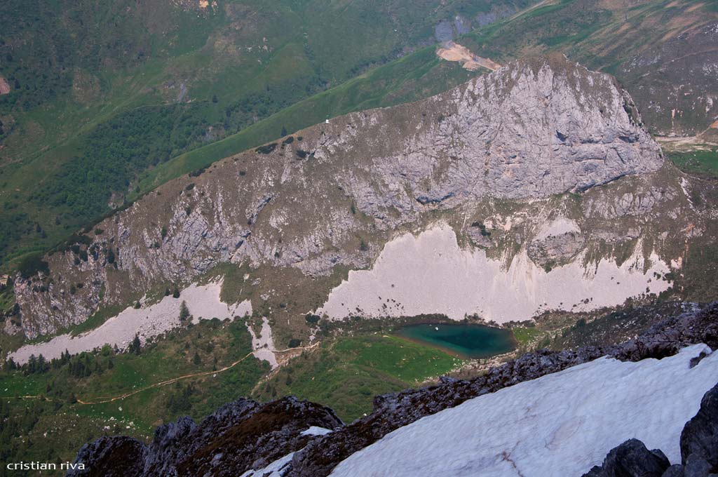 Pizzo di Petto e Vigna Vaga