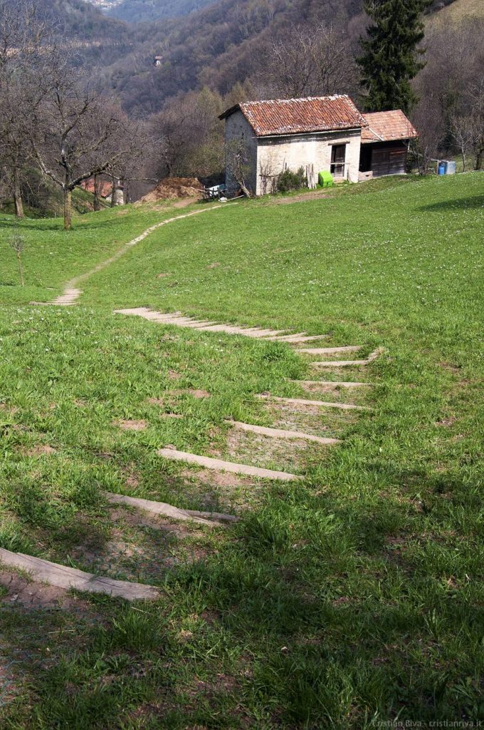 La valle del Giongo