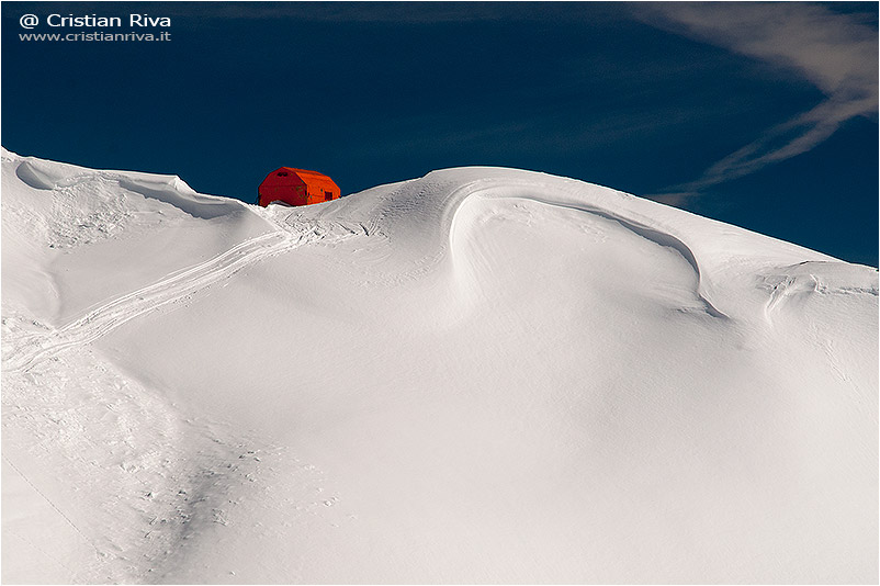 Invernale al Pizzo Corzene