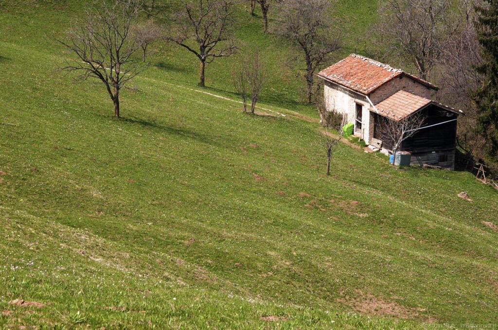 La valle del Giongo