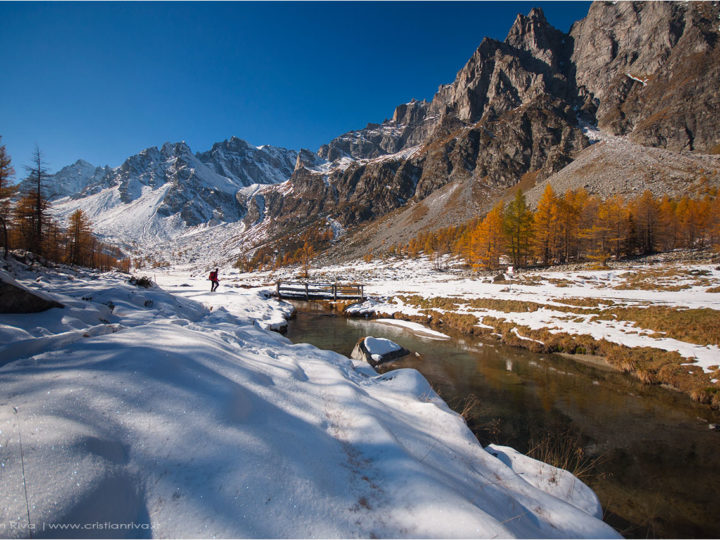 Alpe Devero, il Grande Ovest