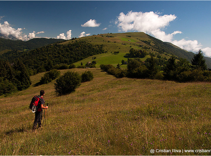 Traversata tra i Pizzi in Valgandino