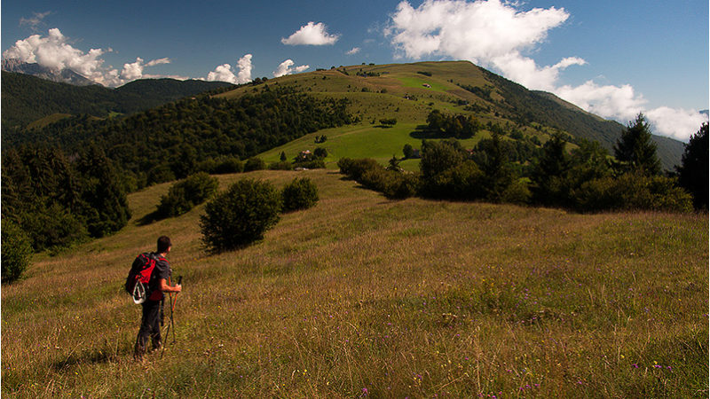 Traversata tra i Pizzi in Valgandino