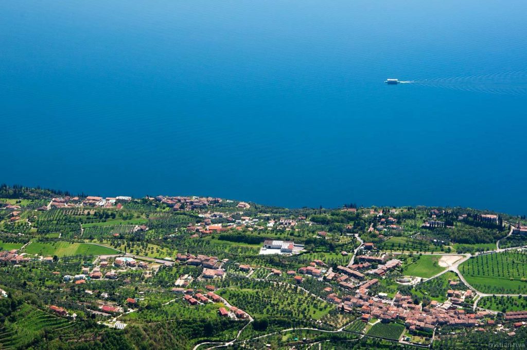 Monte Pizzoccolo dalla Cresta Sud: panorama