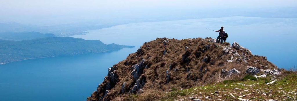 Monte Pizzoccolo dalla Cresta Sud