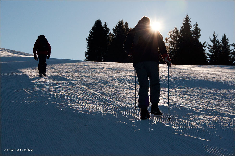 Le dune del Monte Pora